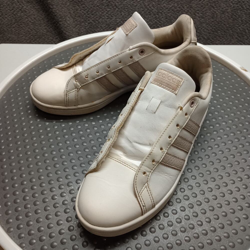 Adidas Women Cloudform Ortholite Float Sneakers White
